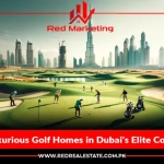 Explore Luxurious Golf Homes in Dubai