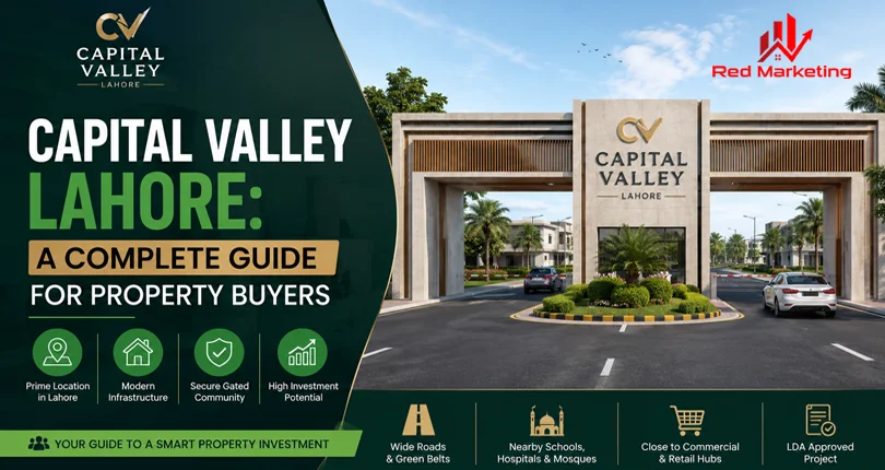 Capital Valley Lahore: A Complete Guide for Property Buyers